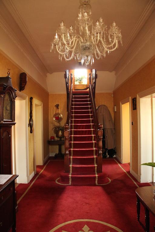 Roscaoin House Hotel Westport Buitenkant foto