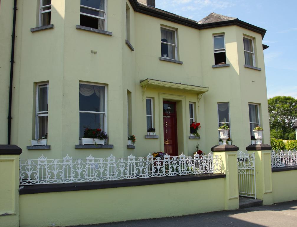Roscaoin House Hotel Westport Buitenkant foto